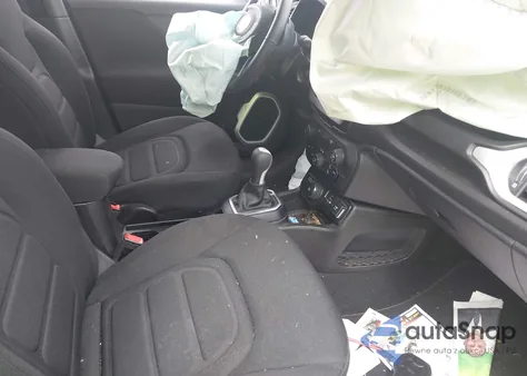 2020 Jeep Renegade Latitude 4X4 from USA, damaged, VIN ZACNJBBB5LPL91428